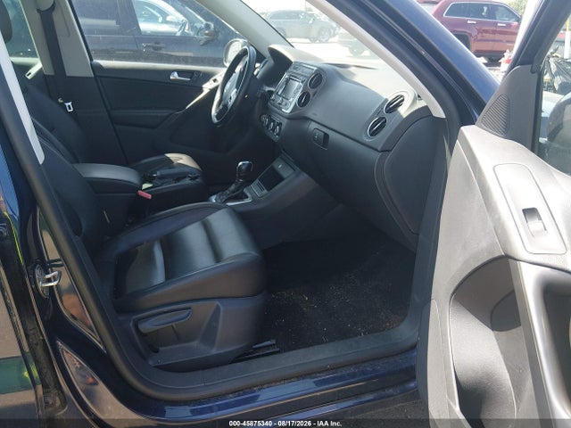 Aukcja sprzedaży 2012 Volkswagen Tiguan Se, vin: WVGBV7AX4CW594247, numer aukcji: 45875340