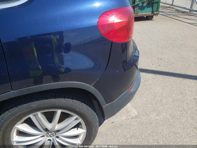 Aukcja sprzedaży 2012 Volkswagen Tiguan Se, vin: WVGBV7AX4CW594247, numer aukcji: 45875340