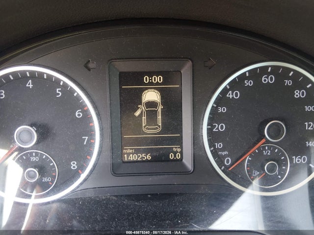 Aukcja sprzedaży 2012 Volkswagen Tiguan Se, vin: WVGBV7AX4CW594247, numer aukcji: 45875340