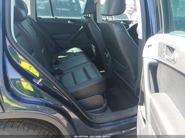 Aukcja sprzedaży 2012 Volkswagen Tiguan Se, vin: WVGBV7AX4CW594247, numer aukcji: 45875340