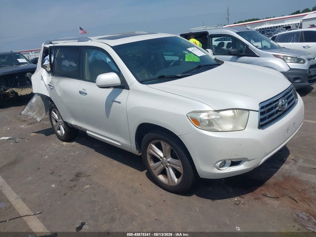 Aukcja sprzedaży 2010 Toyota Highlander Limited V6, vin: 5TDYK3EH9AS022932, numer aukcji: 45875341