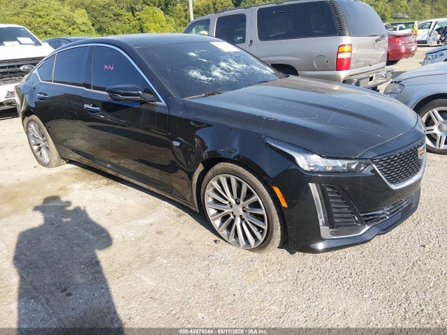 Продаж на аукціоні авто 2022 Cadillac Ct5 Premium Luxury, vin: 1G6DN5RW3N0132056, номер лоту: 45875344