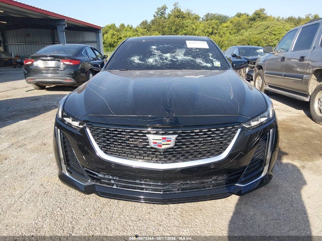Продажа на аукционе авто 2022 Cadillac Ct5 Premium Luxury, vin: 1G6DN5RW3N0132056, номер лота: 45875344