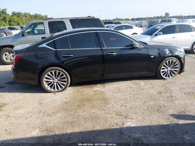 Продажа на аукционе авто 2022 Cadillac Ct5 Premium Luxury, vin: 1G6DN5RW3N0132056, номер лота: 45875344