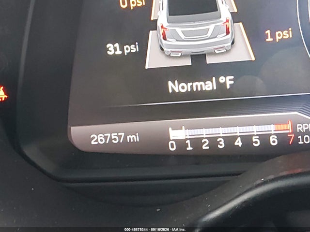 Продажа на аукционе авто 2022 Cadillac Ct5 Premium Luxury, vin: 1G6DN5RW3N0132056, номер лота: 45875344