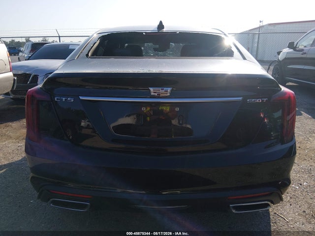 Продажа на аукционе авто 2022 Cadillac Ct5 Premium Luxury, vin: 1G6DN5RW3N0132056, номер лота: 45875344