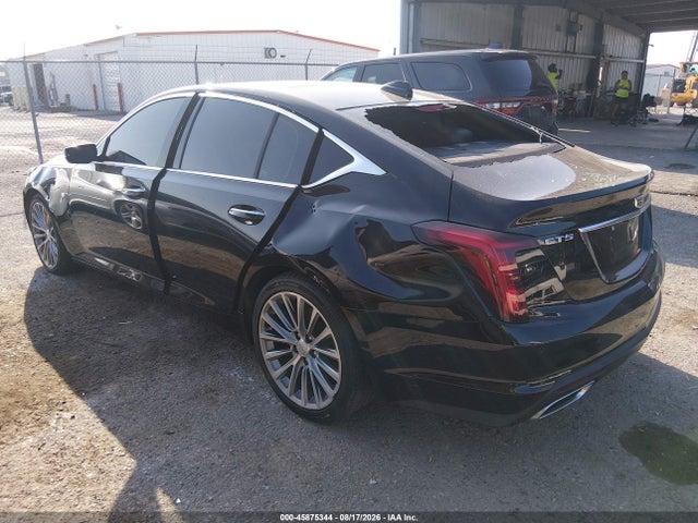 Продажа на аукционе авто 2022 Cadillac Ct5 Premium Luxury, vin: 1G6DN5RW3N0132056, номер лота: 45875344