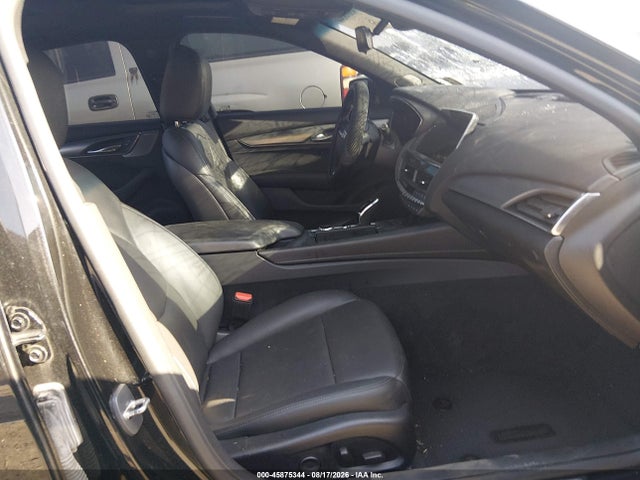 Продажа на аукционе авто 2022 Cadillac Ct5 Premium Luxury, vin: 1G6DN5RW3N0132056, номер лота: 45875344