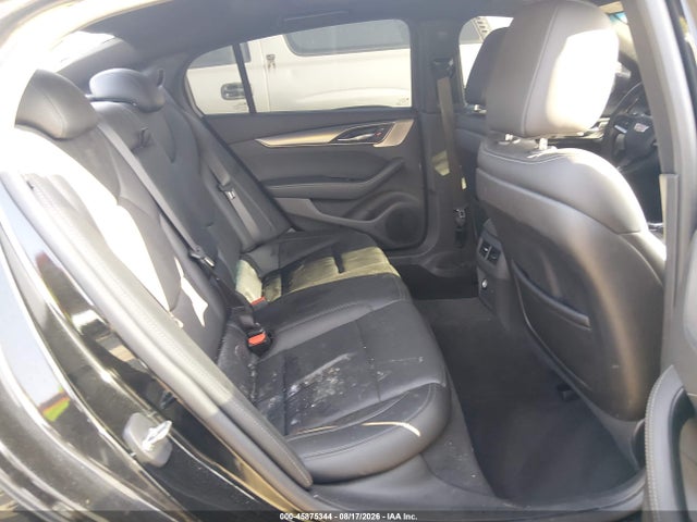 Продажа на аукционе авто 2022 Cadillac Ct5 Premium Luxury, vin: 1G6DN5RW3N0132056, номер лота: 45875344