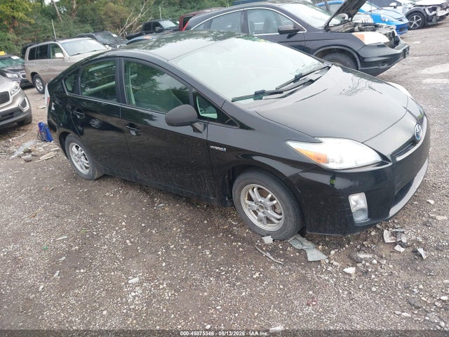 Aukcja sprzedaży 2010 Toyota Prius Ii, vin: JTDKN3DU5A0199007, numer aukcji: 45875346