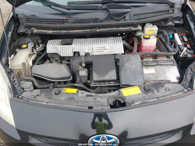 2010 Toyota Prius Ii მანქანა იყიდება აუქციონზე, vin: JTDKN3DU5A0199007, აუქციონის ნომერი: 45875346