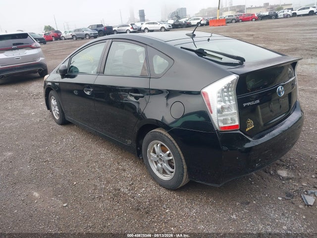 2010 Toyota Prius Ii მანქანა იყიდება აუქციონზე, vin: JTDKN3DU5A0199007, აუქციონის ნომერი: 45875346