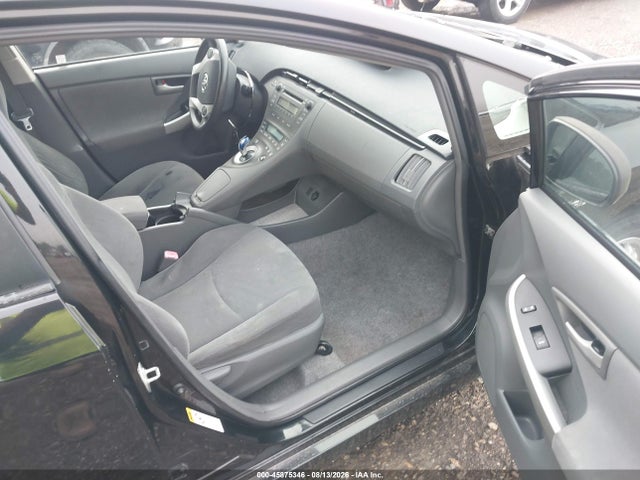 2010 Toyota Prius Ii მანქანა იყიდება აუქციონზე, vin: JTDKN3DU5A0199007, აუქციონის ნომერი: 45875346