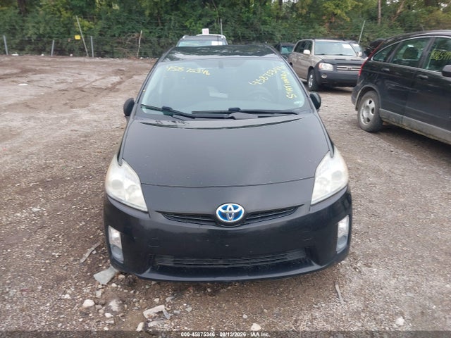 2010 Toyota Prius Ii მანქანა იყიდება აუქციონზე, vin: JTDKN3DU5A0199007, აუქციონის ნომერი: 45875346