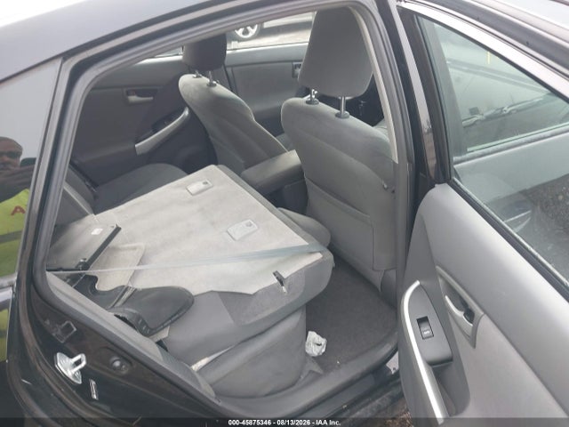 2010 Toyota Prius Ii მანქანა იყიდება აუქციონზე, vin: JTDKN3DU5A0199007, აუქციონის ნომერი: 45875346