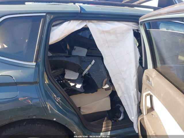 45875349 :رقم المزاد ، 3VV2B7AX1KM173440 vin ، 2019 Volkswagen Tiguan 2.0t Se/2.0t Sel/2.0t Sel R-line/2.0t Sel R-line Black مزاد بيع