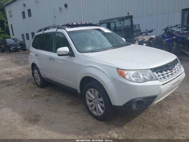 Aukcja sprzedaży 2013 Subaru Forester 2.5x Limited, vin: JF2SHAEC9DH436879, numer aukcji: 45875358