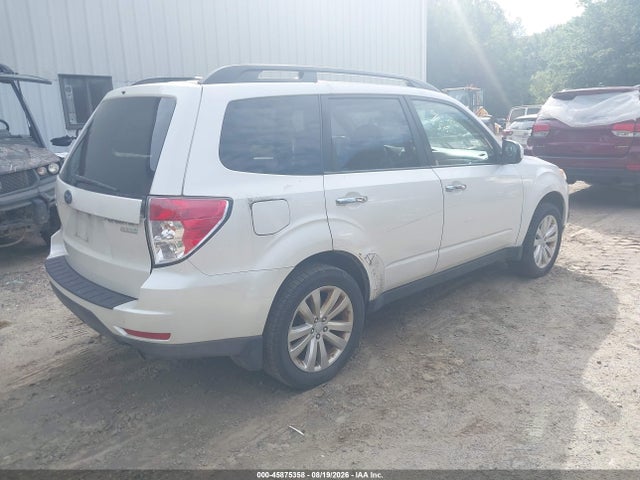 Aukcja sprzedaży 2013 Subaru Forester 2.5x Limited, vin: JF2SHAEC9DH436879, numer aukcji: 45875358