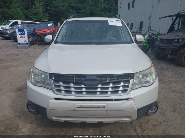 Aukcja sprzedaży 2013 Subaru Forester 2.5x Limited, vin: JF2SHAEC9DH436879, numer aukcji: 45875358