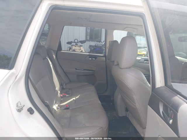 Aukcja sprzedaży 2013 Subaru Forester 2.5x Limited, vin: JF2SHAEC9DH436879, numer aukcji: 45875358