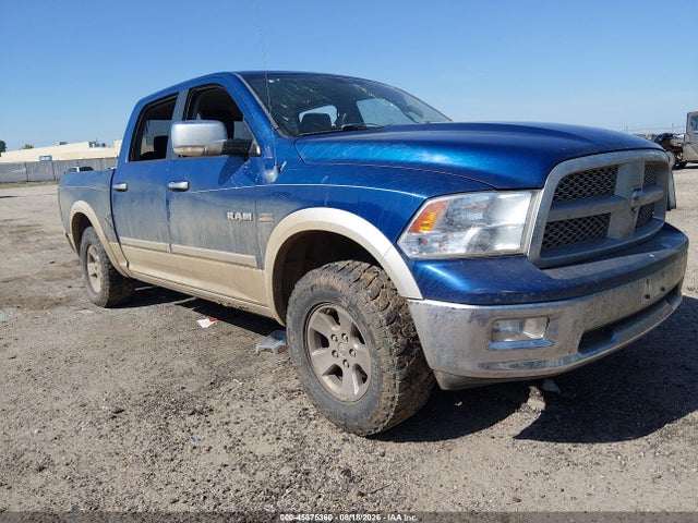 Aukcja sprzedaży 2009 Dodge Ram 1500 Laramie, vin: 1D3HV13T09S770479, numer aukcji: 45875360