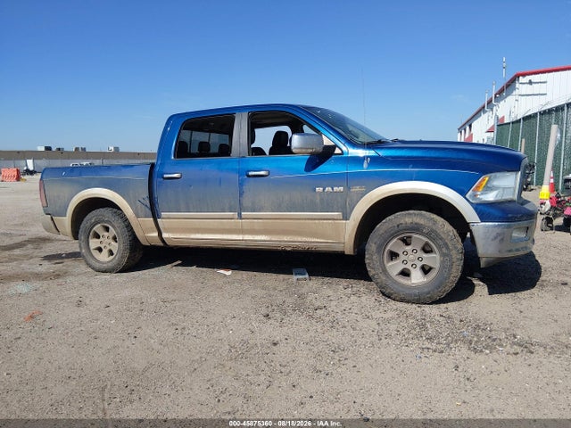 Продаж на аукціоні авто 2009 Dodge Ram 1500 Laramie, vin: 1D3HV13T09S770479, номер лоту: 45875360