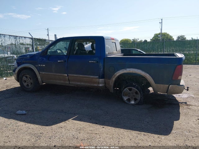 Продаж на аукціоні авто 2009 Dodge Ram 1500 Laramie, vin: 1D3HV13T09S770479, номер лоту: 45875360