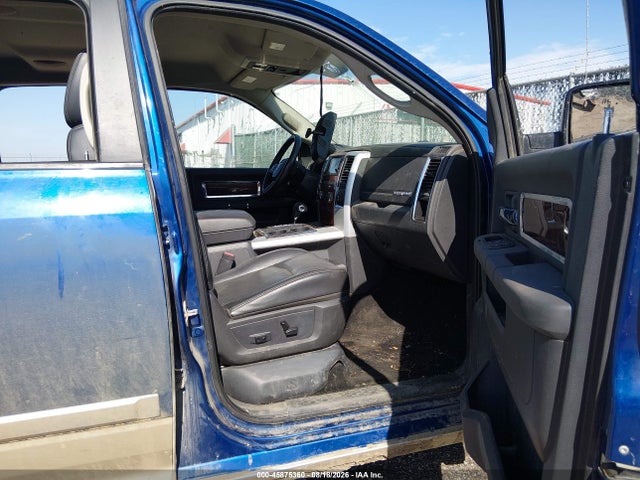 Продаж на аукціоні авто 2009 Dodge Ram 1500 Laramie, vin: 1D3HV13T09S770479, номер лоту: 45875360
