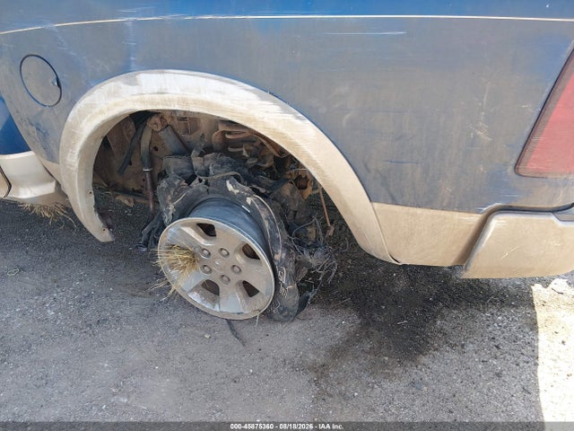 Продаж на аукціоні авто 2009 Dodge Ram 1500 Laramie, vin: 1D3HV13T09S770479, номер лоту: 45875360