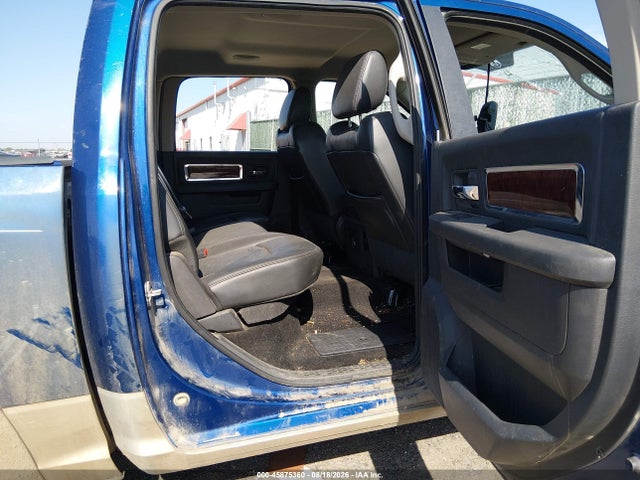Продаж на аукціоні авто 2009 Dodge Ram 1500 Laramie, vin: 1D3HV13T09S770479, номер лоту: 45875360