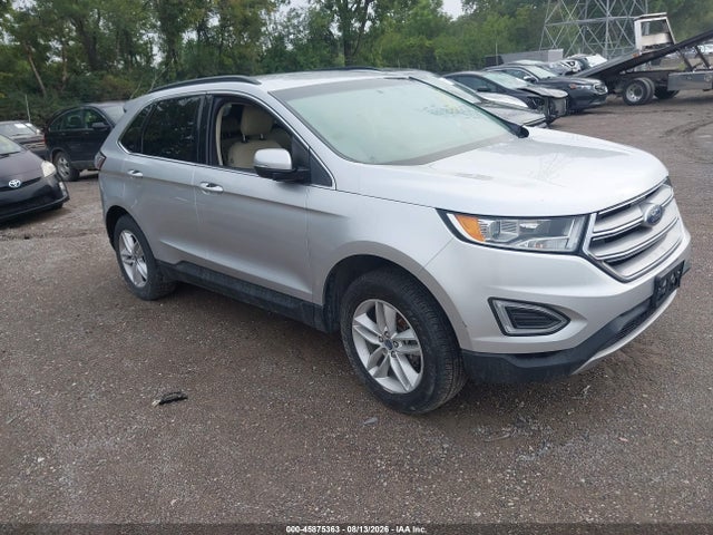 Продажа на аукционе авто 2017 Ford Edge Sel, vin: 2FMPK3J98HBB58700, номер лота: 45875363