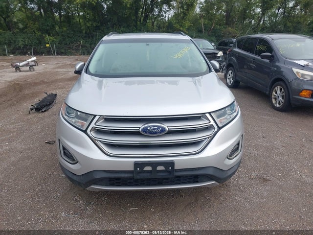 Aukcja sprzedaży 2017 Ford Edge Sel, vin: 2FMPK3J98HBB58700, numer aukcji: 45875363