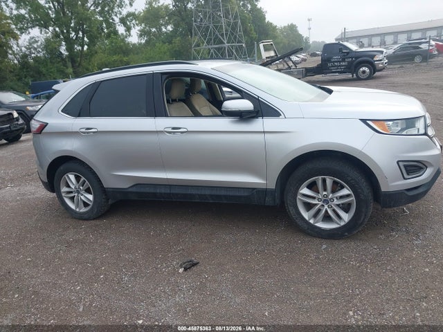Aukcja sprzedaży 2017 Ford Edge Sel, vin: 2FMPK3J98HBB58700, numer aukcji: 45875363