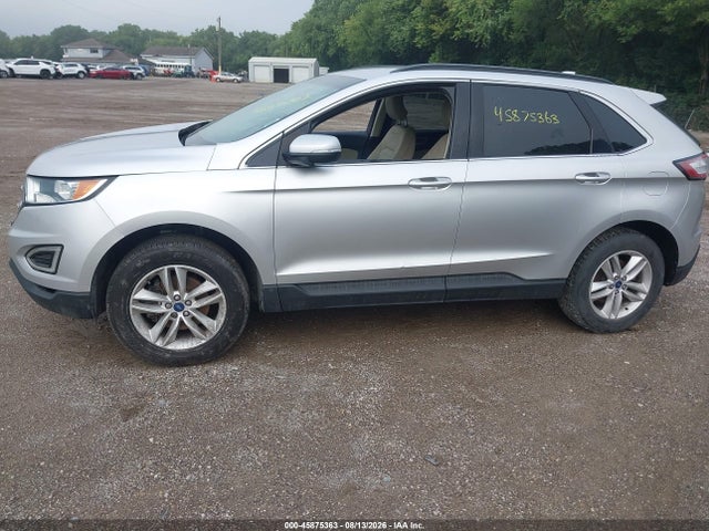 Aukcja sprzedaży 2017 Ford Edge Sel, vin: 2FMPK3J98HBB58700, numer aukcji: 45875363