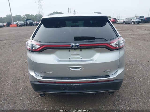 Aukcja sprzedaży 2017 Ford Edge Sel, vin: 2FMPK3J98HBB58700, numer aukcji: 45875363