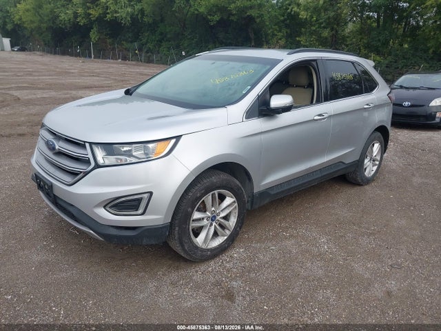 Aukcja sprzedaży 2017 Ford Edge Sel, vin: 2FMPK3J98HBB58700, numer aukcji: 45875363