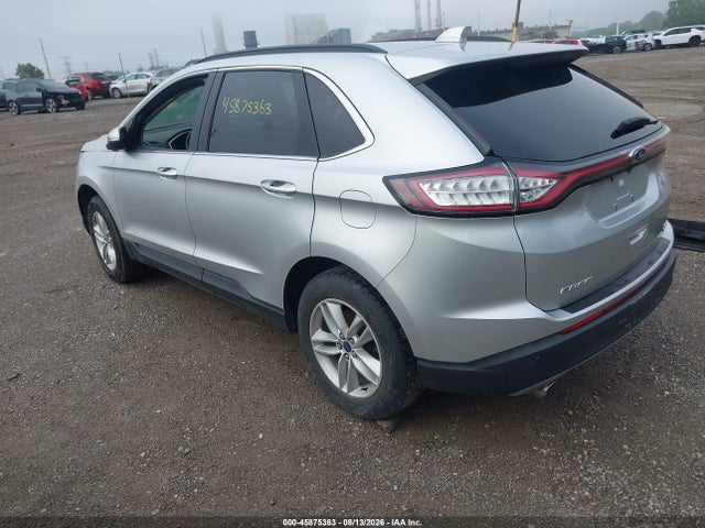 Aukcja sprzedaży 2017 Ford Edge Sel, vin: 2FMPK3J98HBB58700, numer aukcji: 45875363