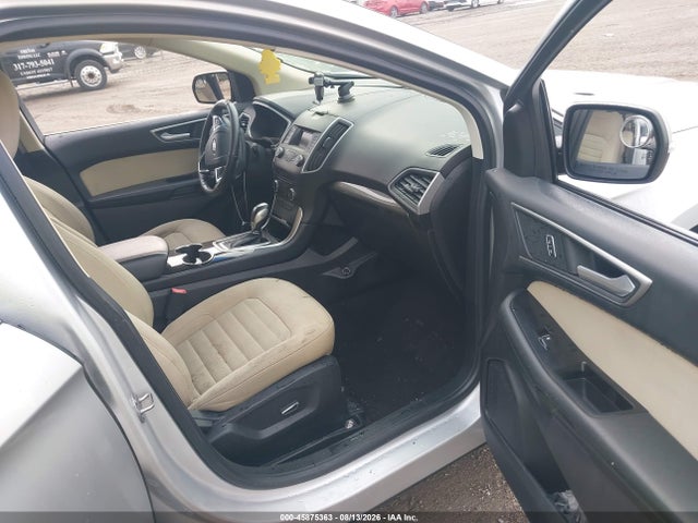 Aukcja sprzedaży 2017 Ford Edge Sel, vin: 2FMPK3J98HBB58700, numer aukcji: 45875363