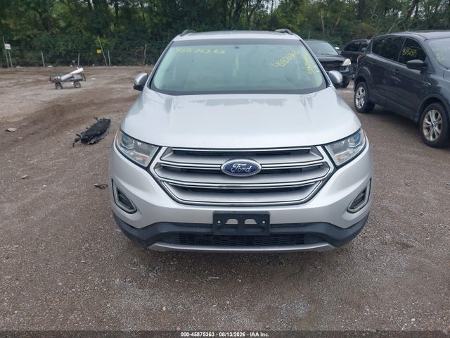 Aukcja sprzedaży 2017 Ford Edge Sel, vin: 2FMPK3J98HBB58700, numer aukcji: 45875363