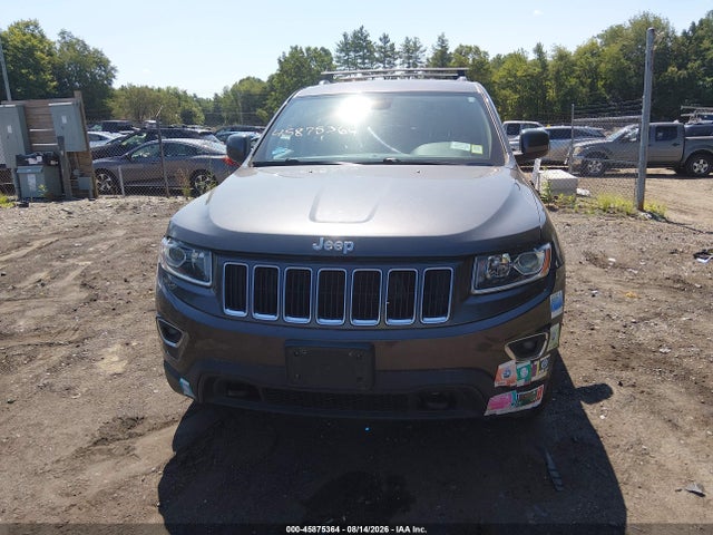 Aukcja sprzedaży 2014 Jeep Grand Cherokee Laredo, vin: 1C4RJFAG9EC331328, numer aukcji: 45875364