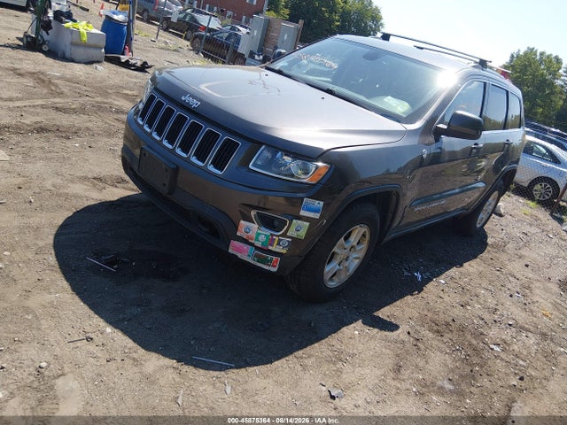 45875364 :رقم المزاد ، 1C4RJFAG9EC331328 vin ، 2014 Jeep Grand Cherokee Laredo مزاد بيع
