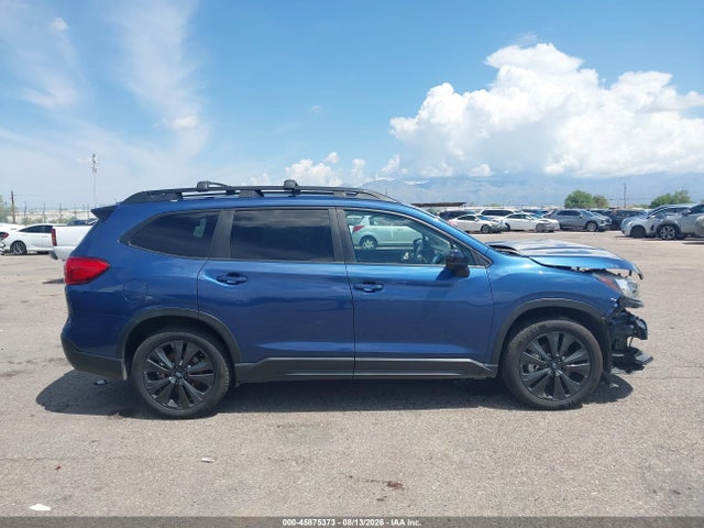 Auction sale of the 2022 Subaru Ascent Onyx Edition, vin: 4S4WMAGD2N3431423, lot number: 45875373