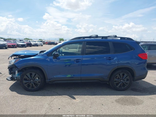 Auction sale of the 2022 Subaru Ascent Onyx Edition, vin: 4S4WMAGD2N3431423, lot number: 45875373