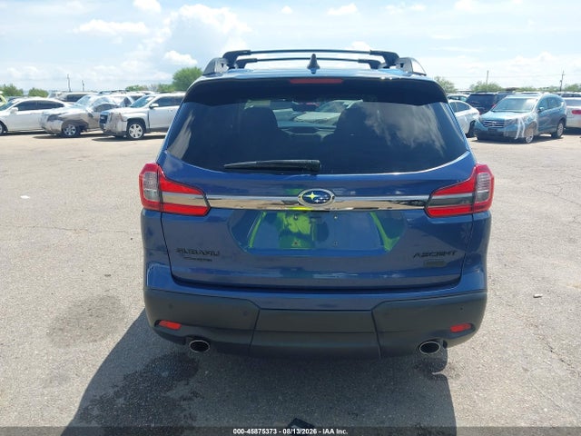 Auction sale of the 2022 Subaru Ascent Onyx Edition, vin: 4S4WMAGD2N3431423, lot number: 45875373