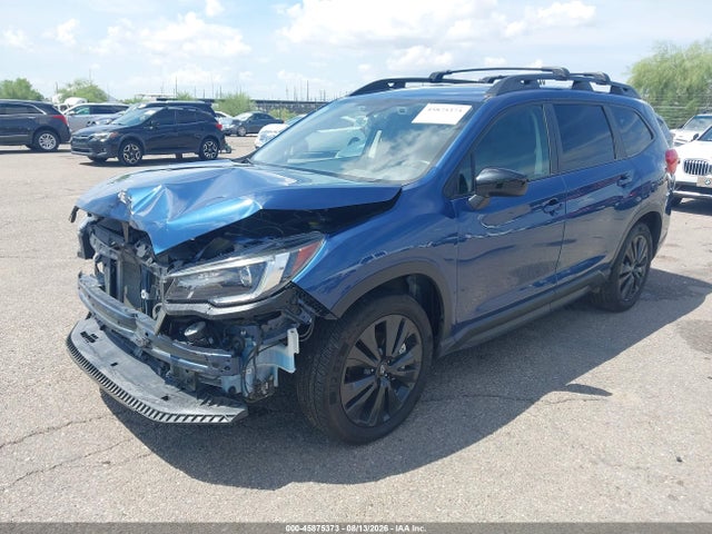 Auction sale of the 2022 Subaru Ascent Onyx Edition, vin: 4S4WMAGD2N3431423, lot number: 45875373