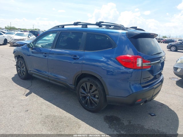 Auction sale of the 2022 Subaru Ascent Onyx Edition, vin: 4S4WMAGD2N3431423, lot number: 45875373