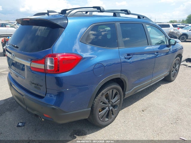 Auction sale of the 2022 Subaru Ascent Onyx Edition, vin: 4S4WMAGD2N3431423, lot number: 45875373