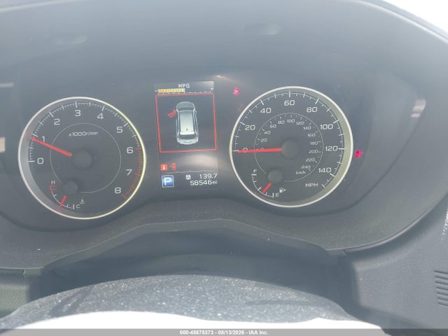 Auction sale of the 2022 Subaru Ascent Onyx Edition, vin: 4S4WMAGD2N3431423, lot number: 45875373