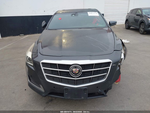 Cadillac Cts Premium 2014 1G6AZ5S30E0143510 Image 12
