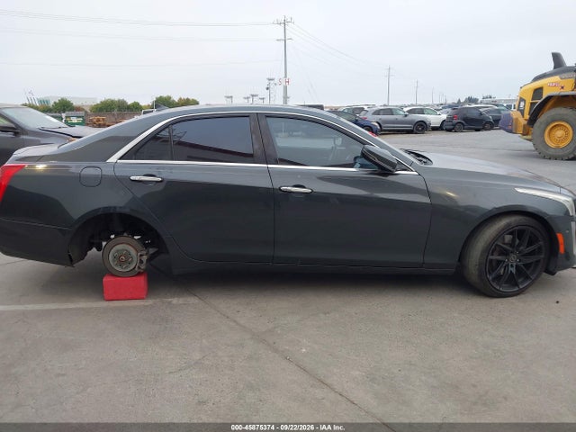 Cadillac Cts Premium 2014 1G6AZ5S30E0143510 Image 13